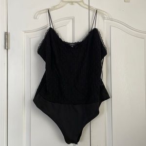 Ambiance Lace Bodysuit